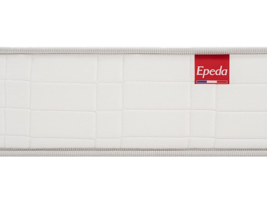 EPEDA - Matelas  90 x 200 Trois Etoile 0920, 540* Ressorts ensachés, 22 cm