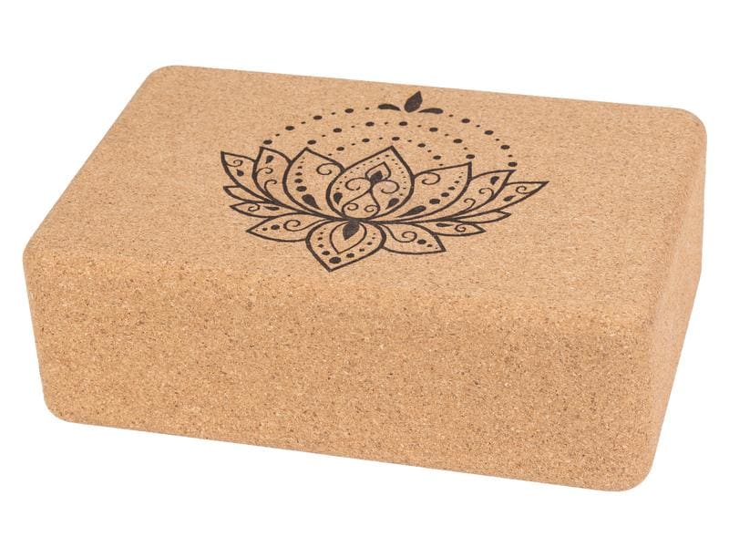 KOOR Yoga Block Kork Yoga Zubehör
