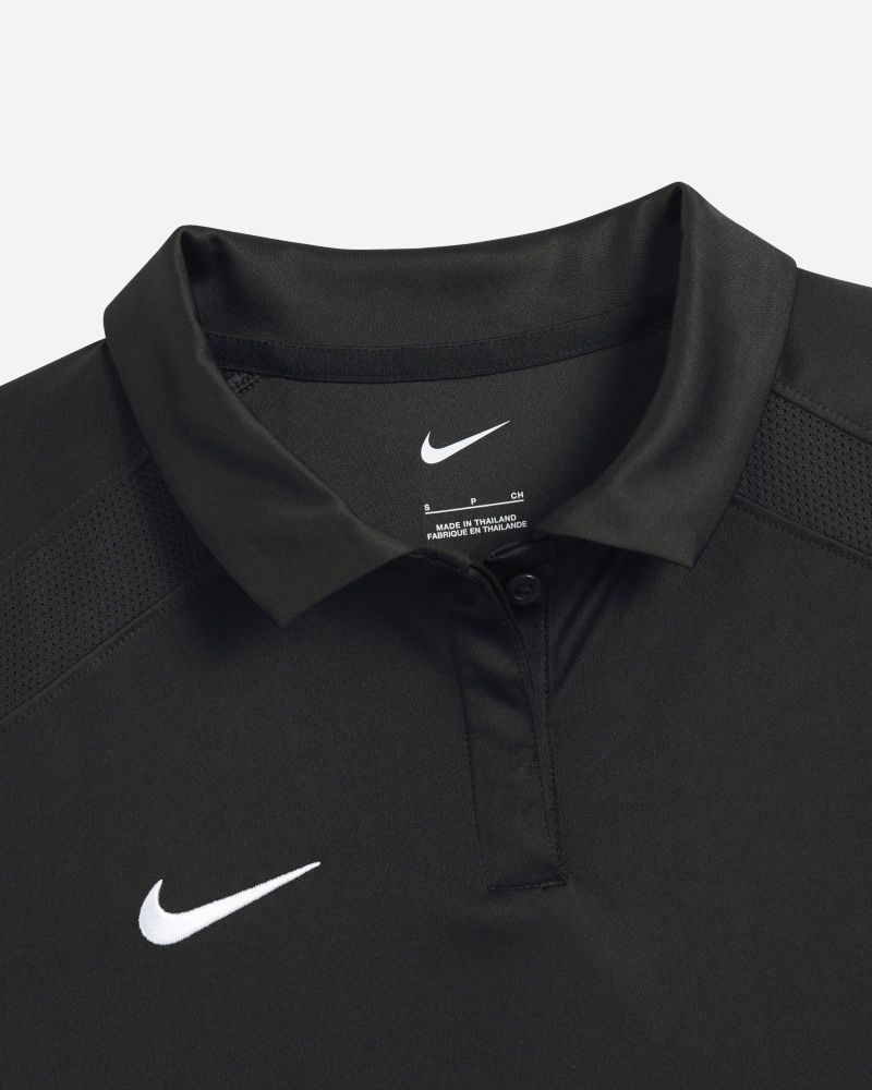 Polo Nike Team Noir pour femme