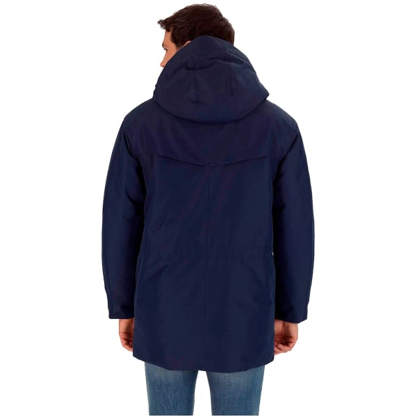 Veste ROSSIGNOL PARKA JKT DARK NAVY
