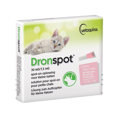 Dronspot Spot-on Cat