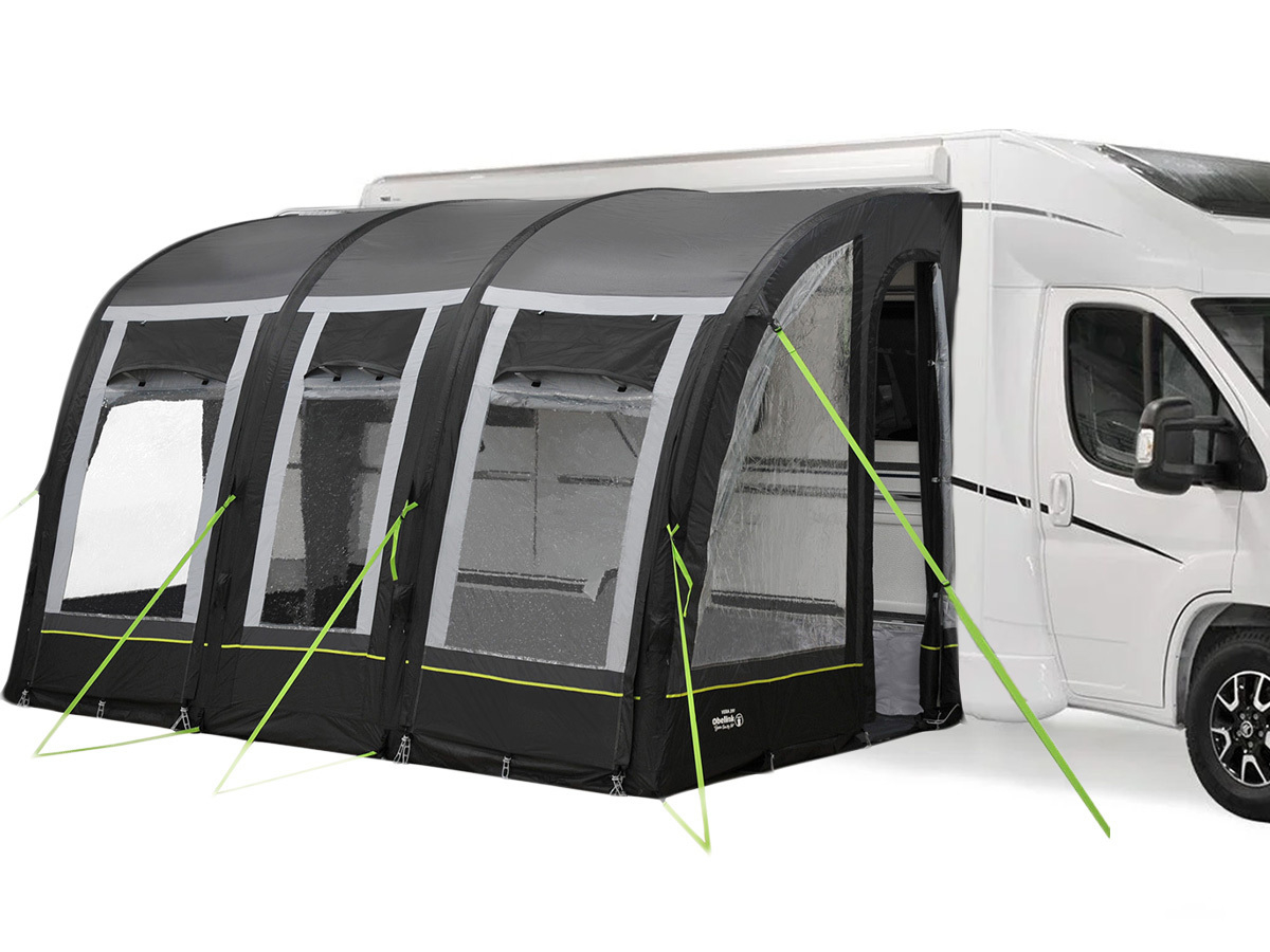Obelink Palma 390 Easy Air caravan en camper voortent