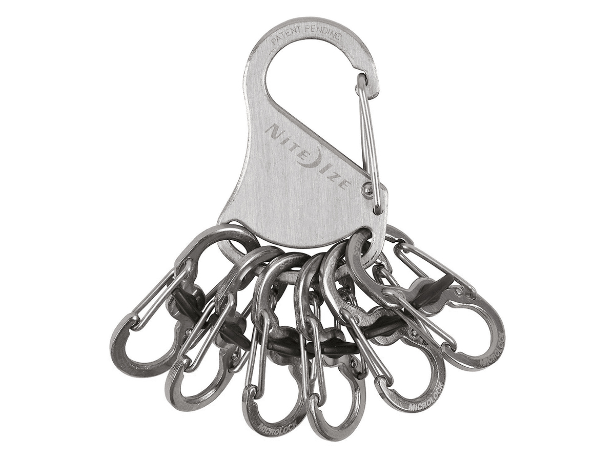 Nite Ize Locker sleutelhanger