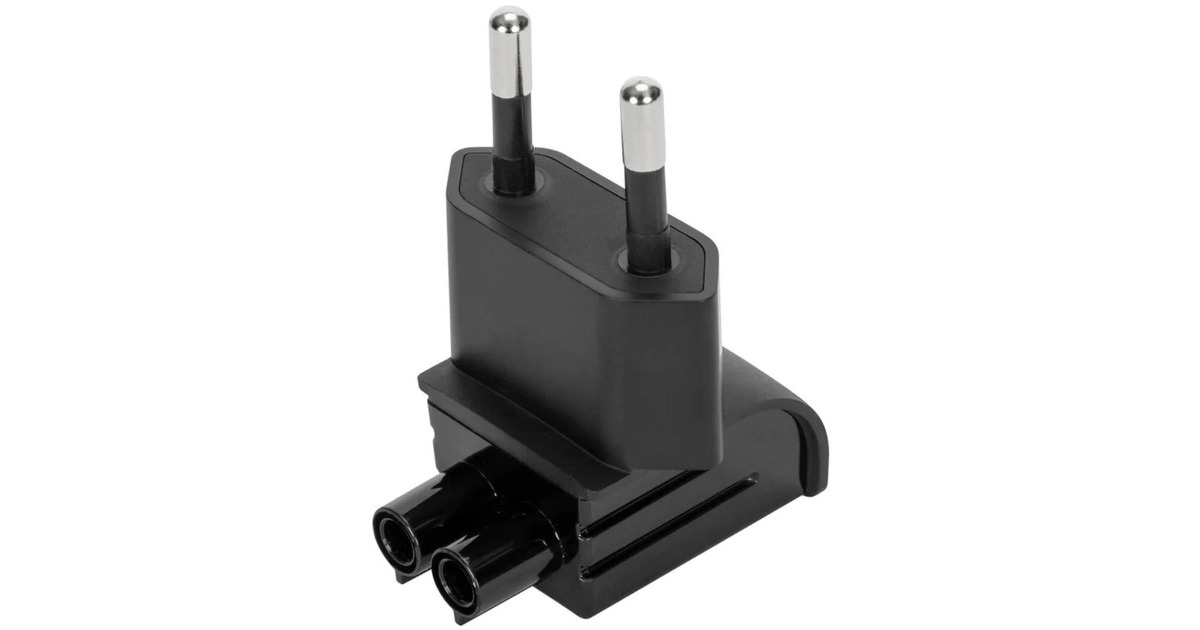 Targus65W Gan Wall Charger  (Zwart)