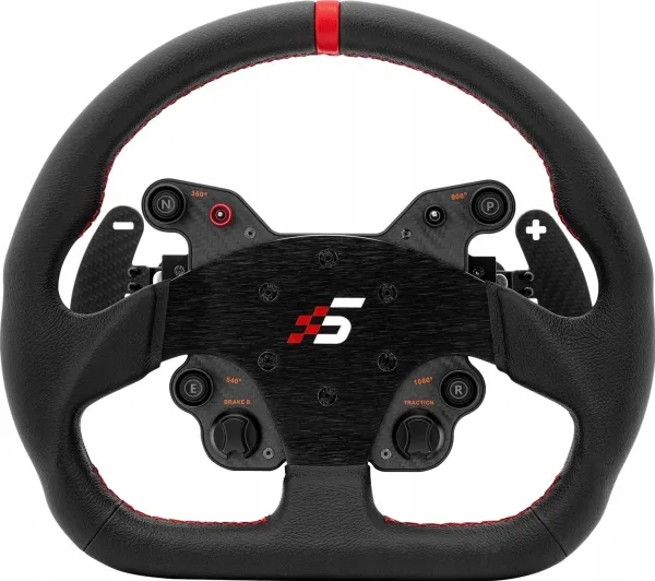 Simagic GT1-SD - Læder