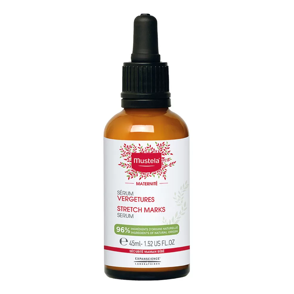 Mustela Maternite Stretch Marks Serum - 45 ml.