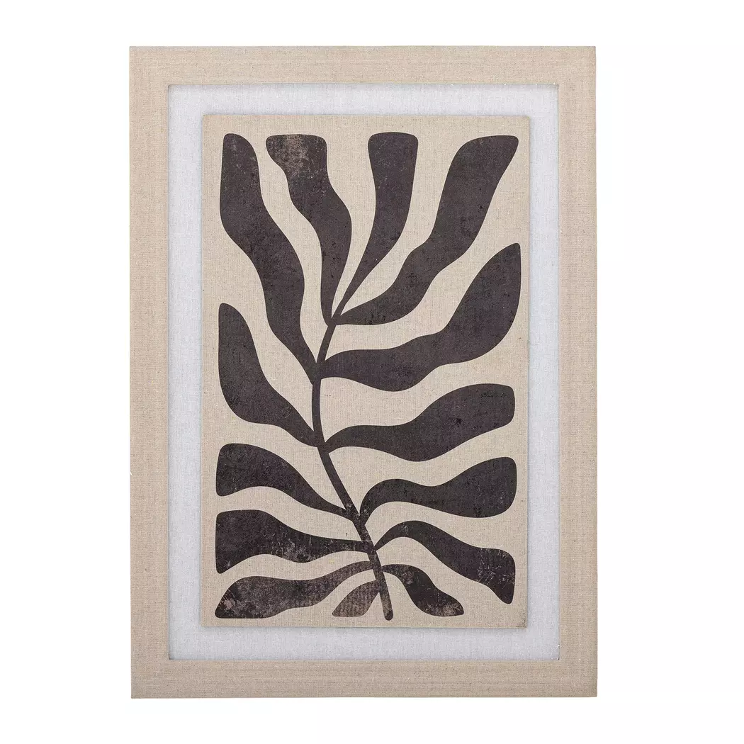 Wandbild 50 x 70 cm Tiller
