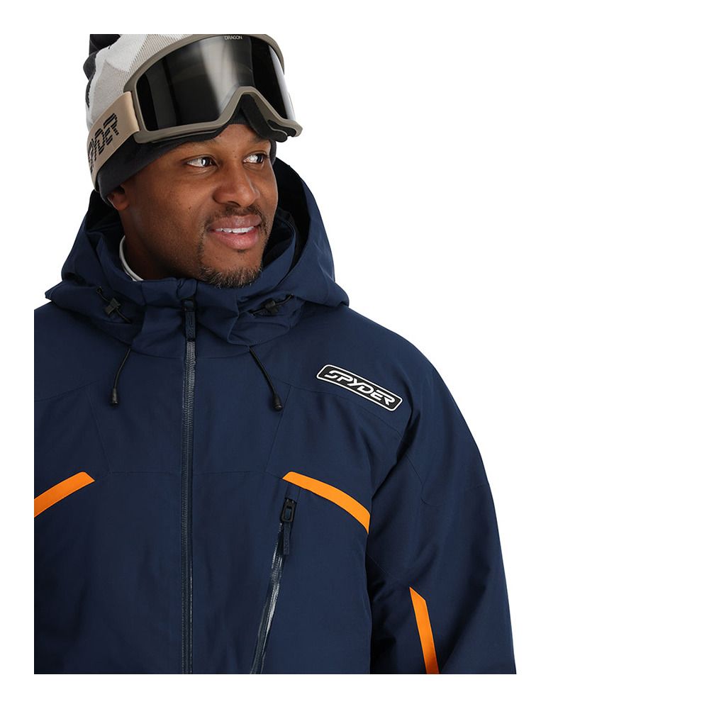 Spyder LEADER - Veste ski Homme true navy