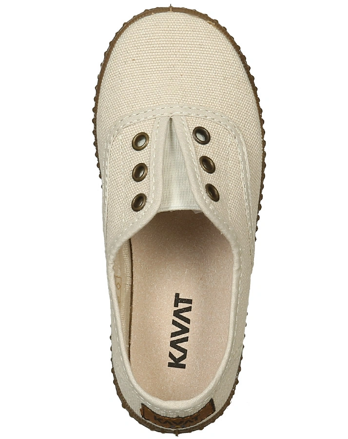 Sneaker-Slipper FJÄLLBACKA TX in dune