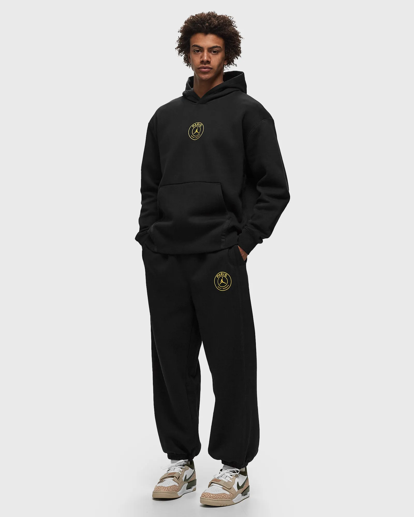 Jordan Paris Saint-Germain HBR Fleece Pollover