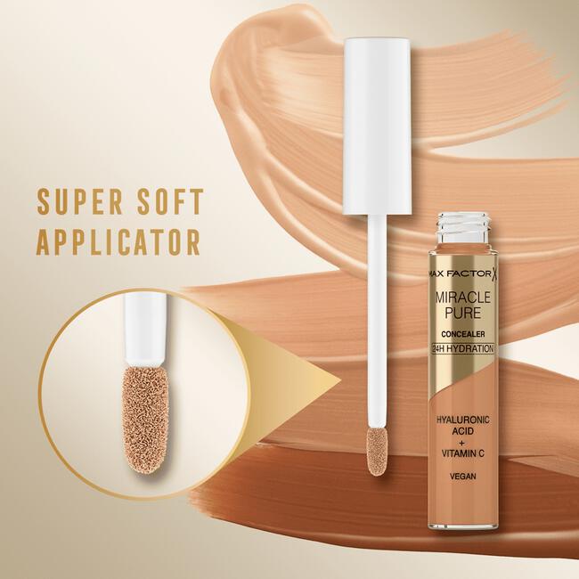 Max Factor Miracle Pure Concealer 007