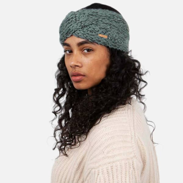 Bandeau BARTS JASMIN HEADBAND DARK CELADON