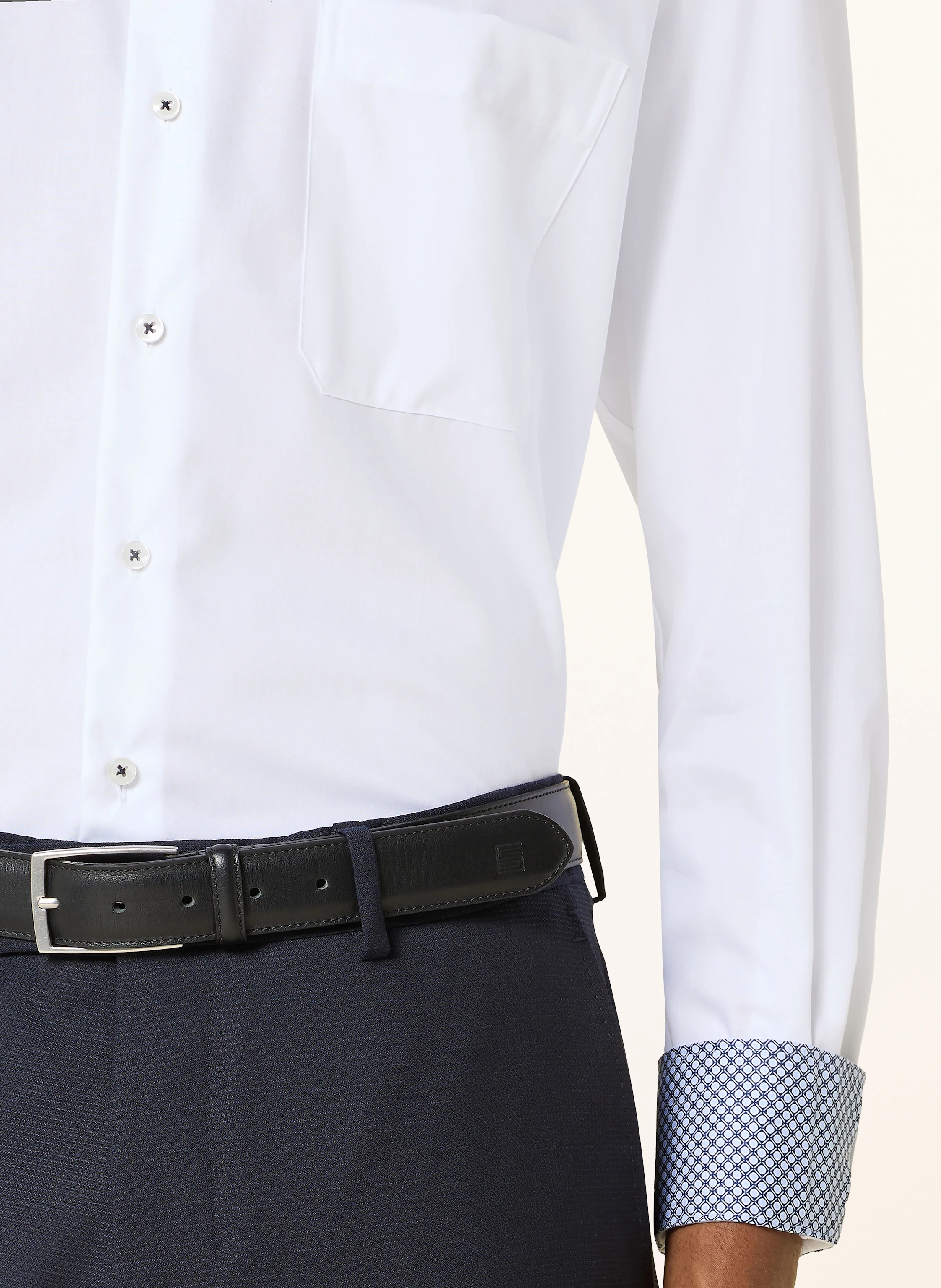 ETERNA Hemd Comfort Fit