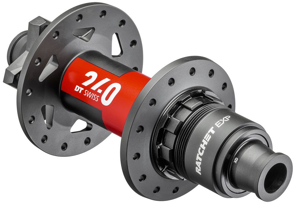 DT Swiss 240 EXP MTB Disc 6-Loch 12x148mm Boost Hinterradnabe kaufen | Bike-Discount