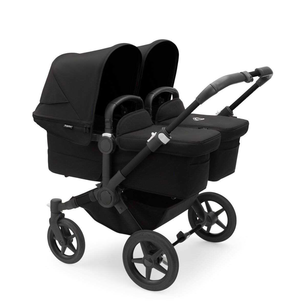 Bugaboo International BV Bugaboo Donkey 5 Twin Zwillingskinderwagen Komplett