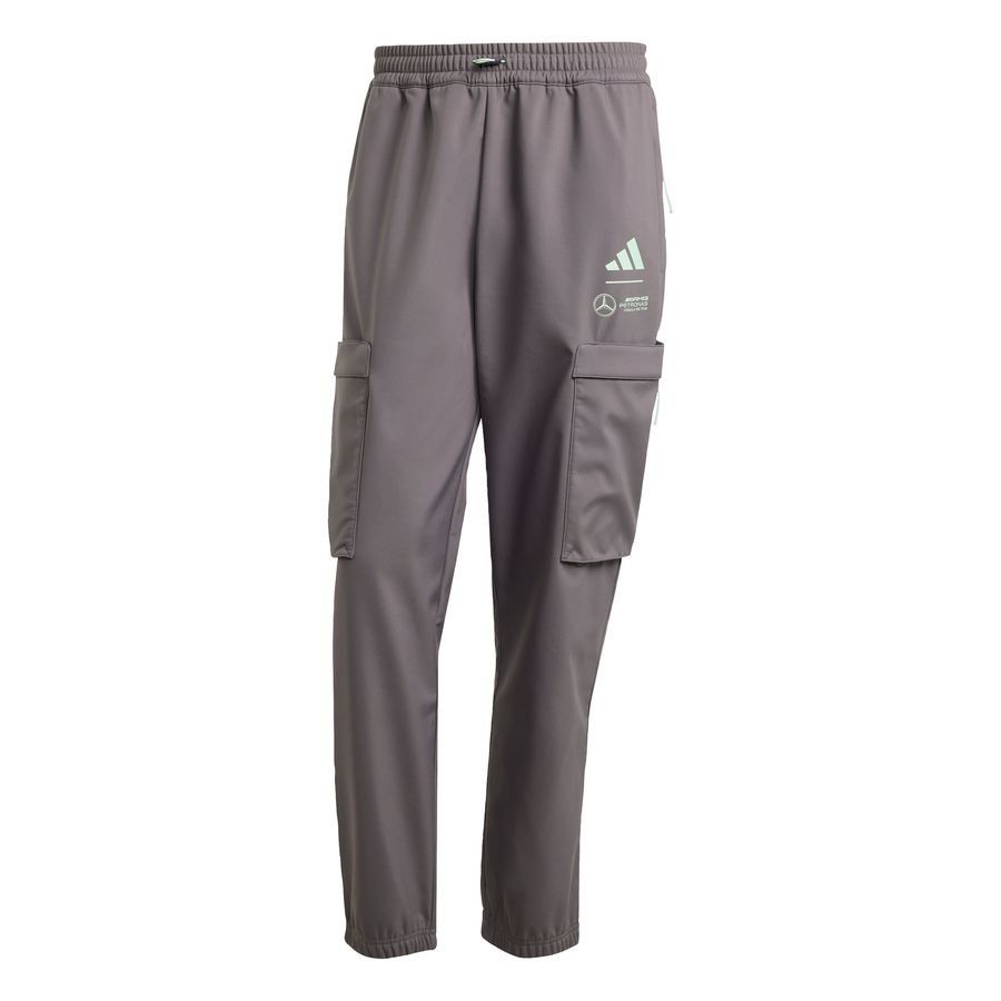 Adidas Pantalon de mécanicien toile premium Mercedes - AMG Petronas Formula One Team