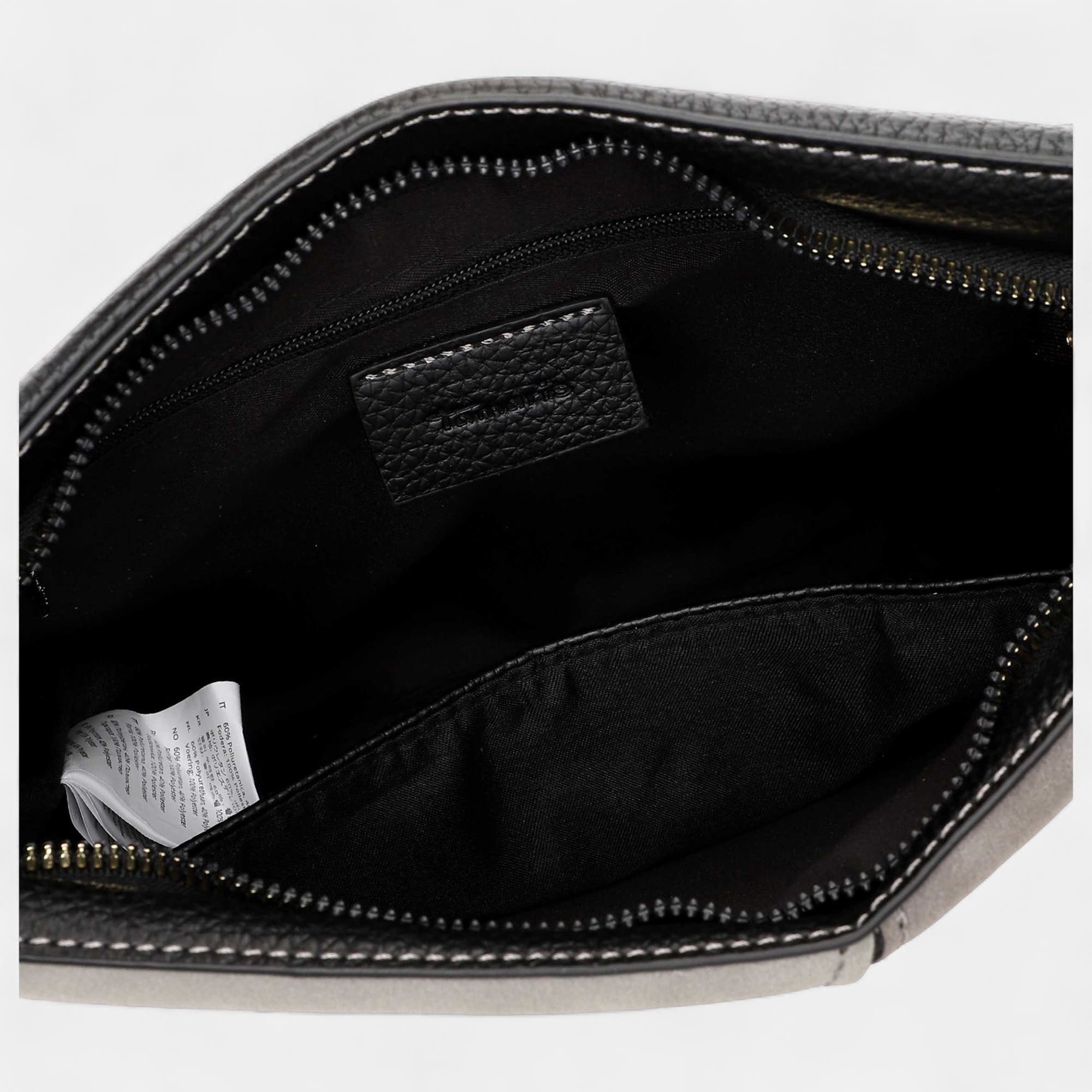 Sac bandoulière noir