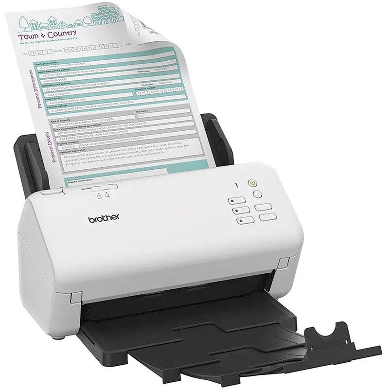 Brother ADS-4300N Scanner
