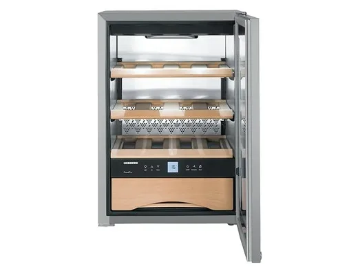 Liebherr GrandCru WKes 653 - 12 flasker - 1 zone