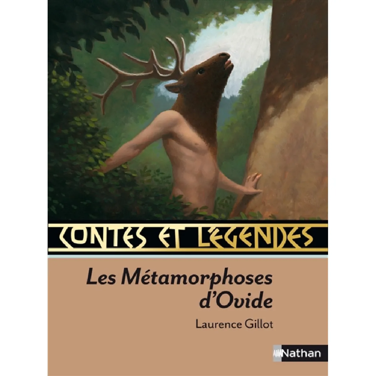 Les métamorphoses d'Ovide · Occasion
