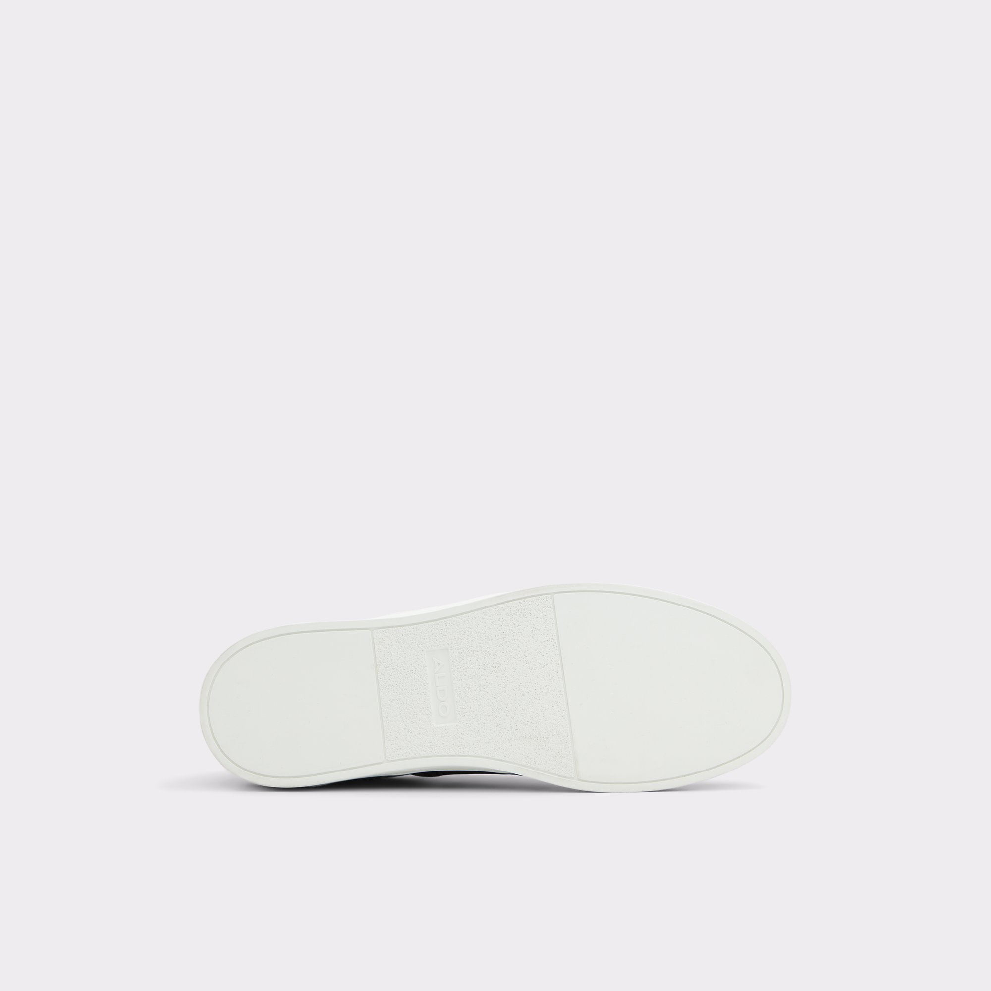 Monospec Black Synthetic Print Men Low top