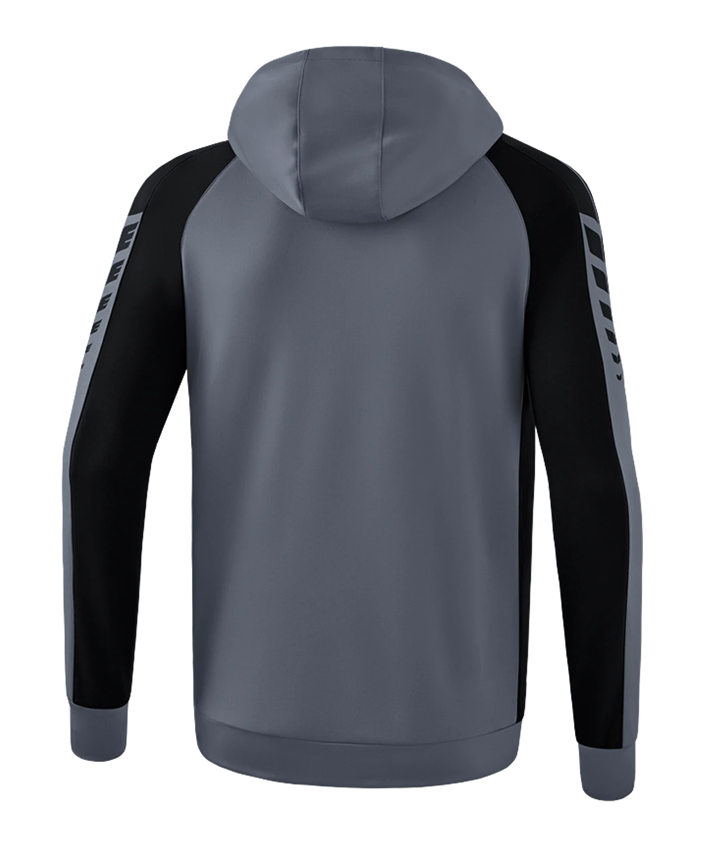 Erima Six Wings Kapuzenjacke Kids Grau