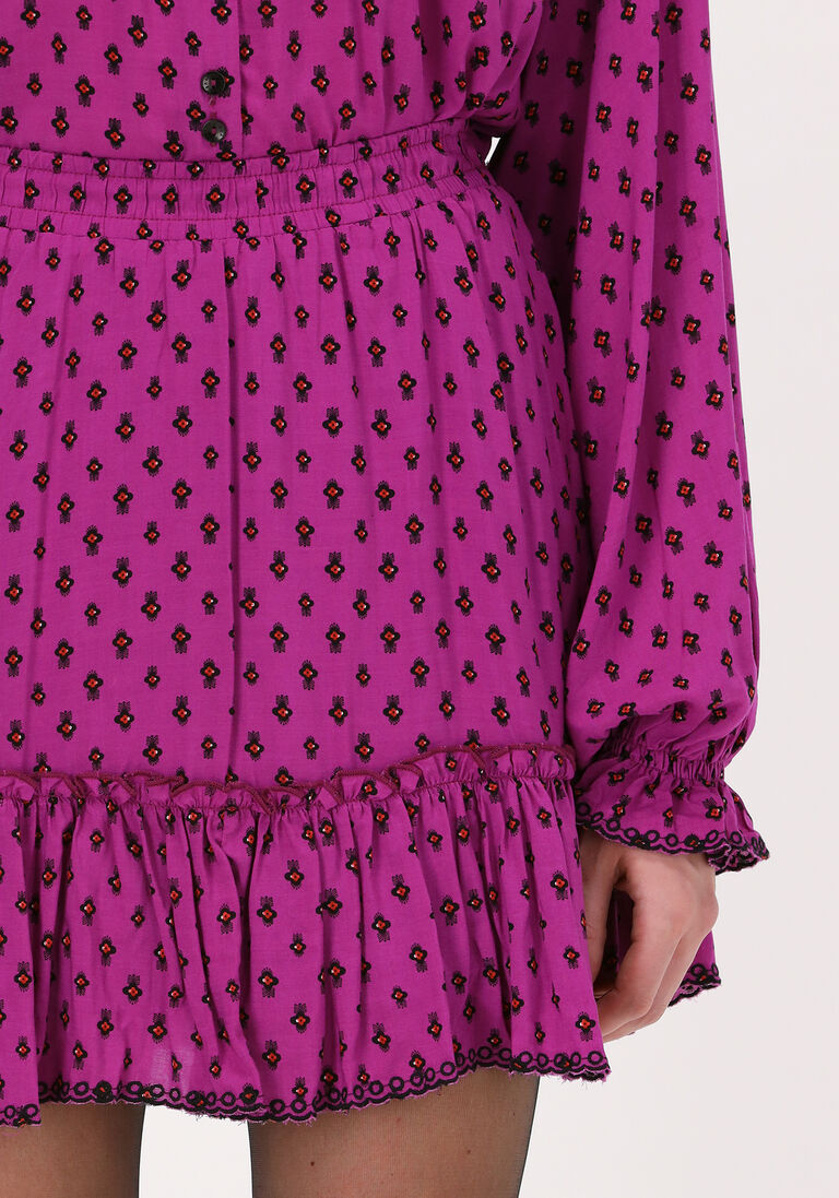 HARPER & YVE paarse harper & yve minirok roxy-sk