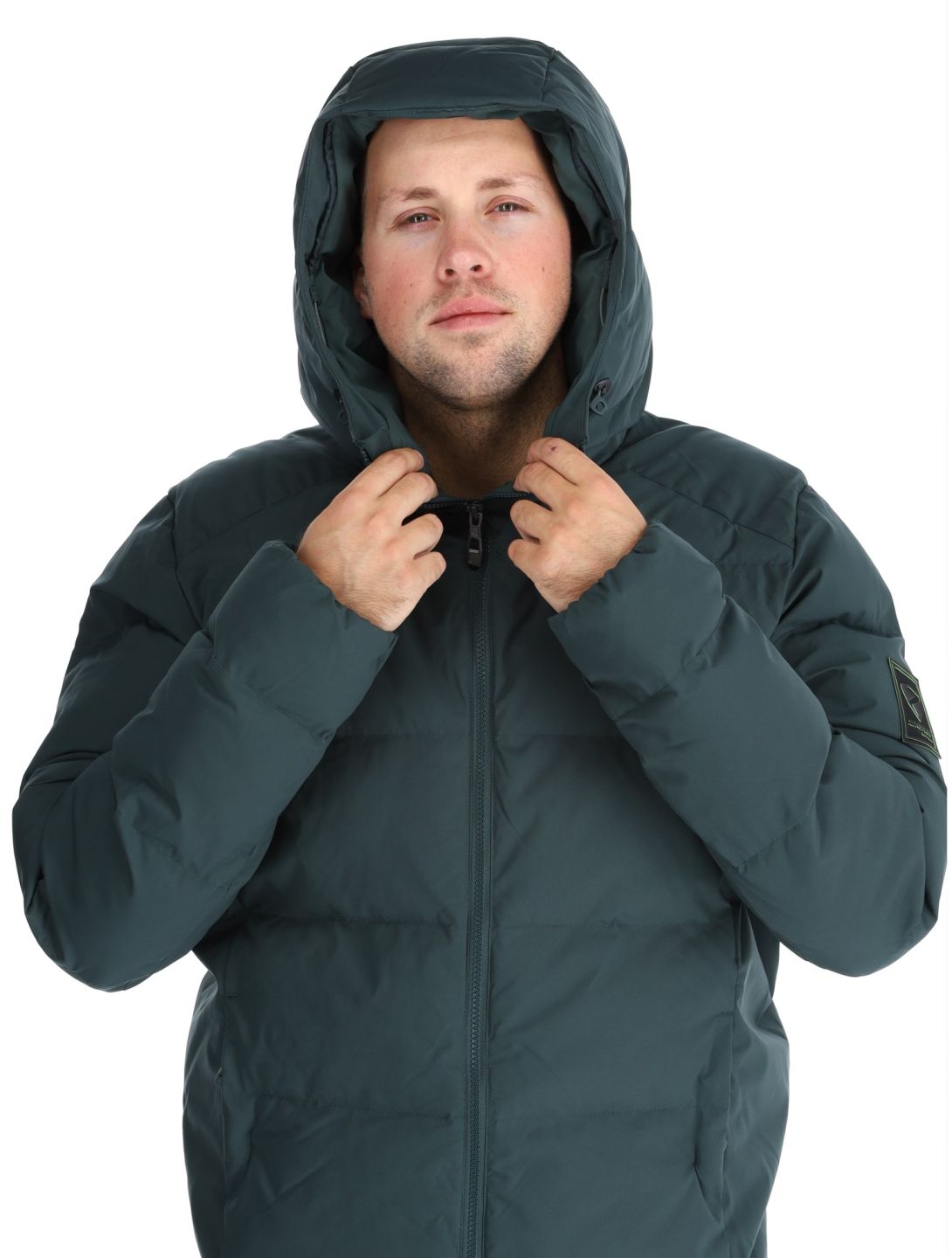 Tyers ski-jas heren