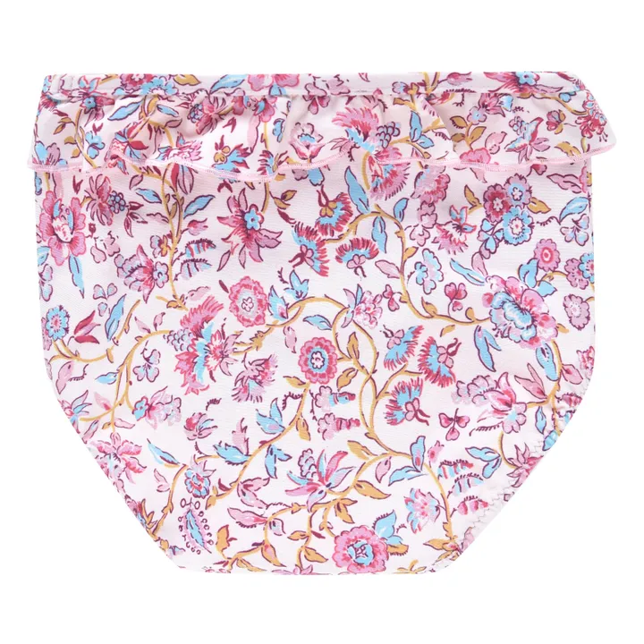 Louise Misha Culotte de Bain Polyamide Recyclé Zaca Bébé | Ecru