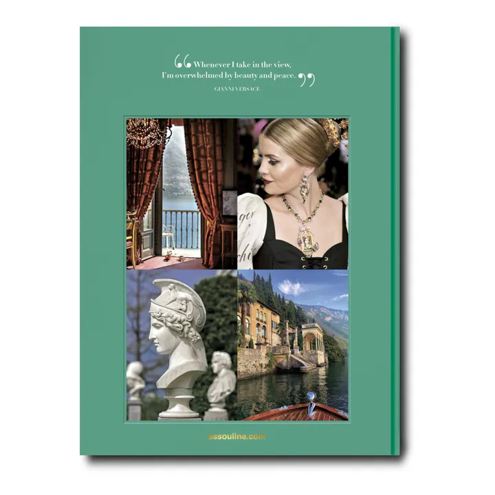 Assouline Lake Como Idyll | Vert
