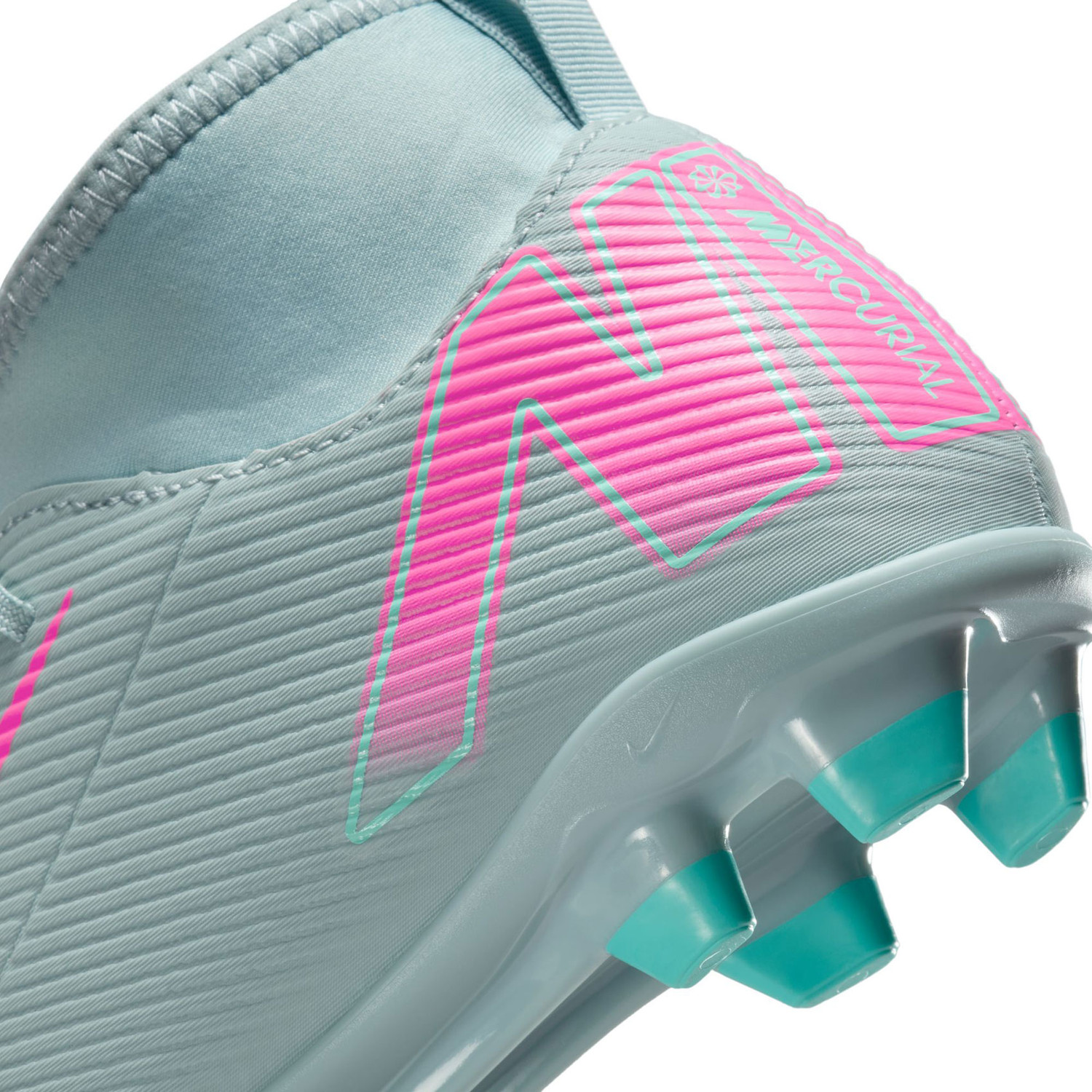 Nike Mercurial Zoom Superfly 10 Club FG/MG Kids