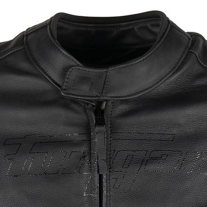 Blouson Furygan SHERMAN DARK EDITION - Noir / Noir