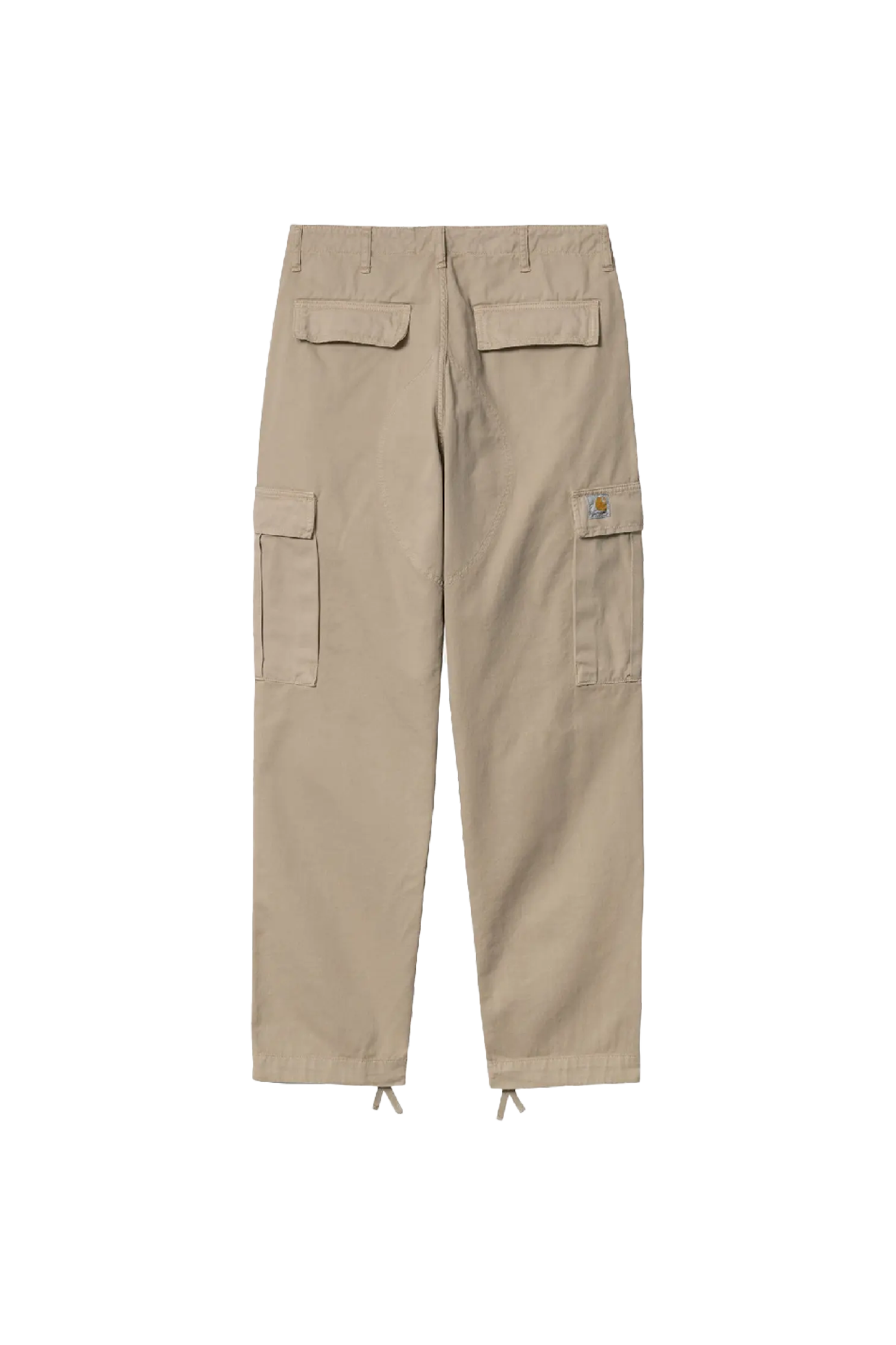 CARHARTT WIP Pantalon Regular Cargo Gris