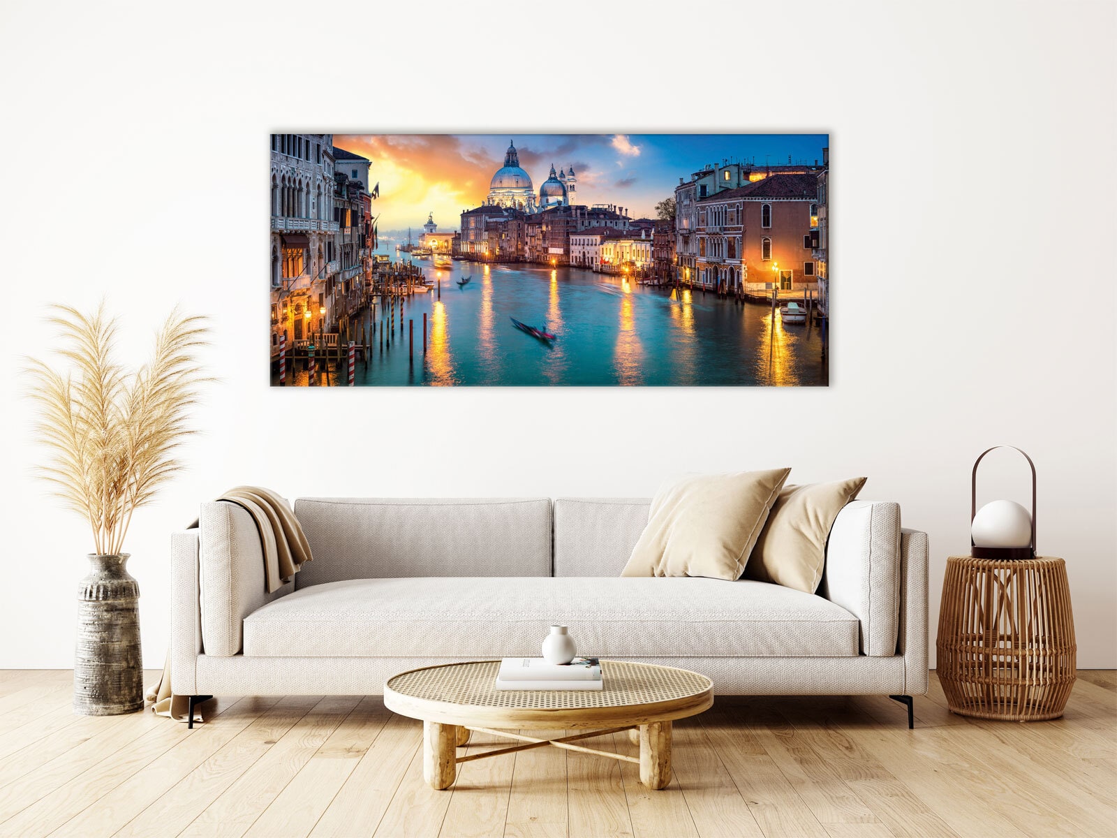 BÖNNINGHOFF Bild VENEDIG 200 x 90 cm