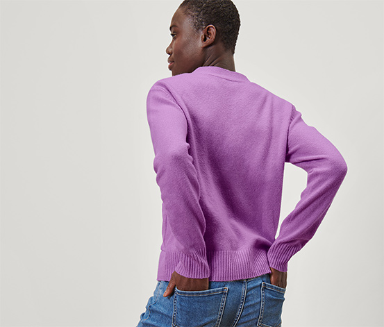 Strickjacke