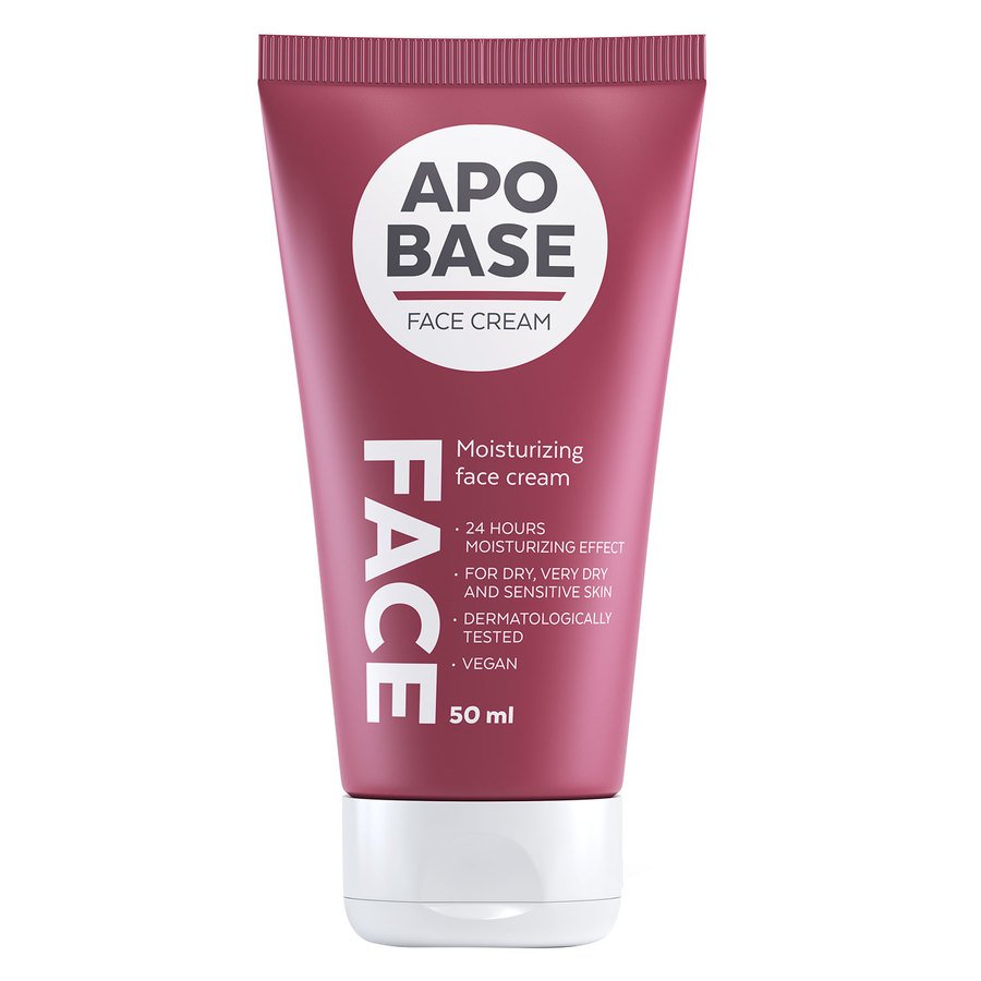 Apobase Face Cream 50ml