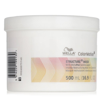 Wella ColorMotion  Structure Mask