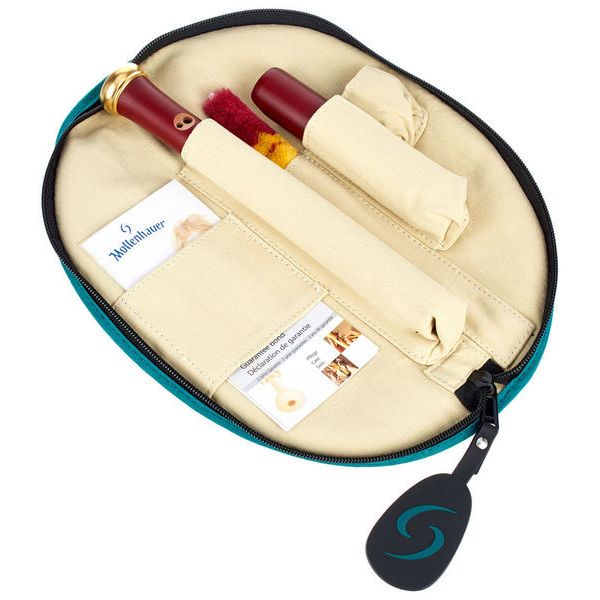 Mollenhauer 4119R Adris Dream Recorder Red