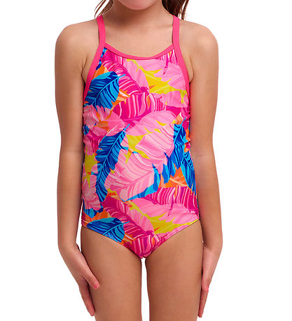 Funkita Badeanzug - Bedruckt - UV50+ - Just Jungle