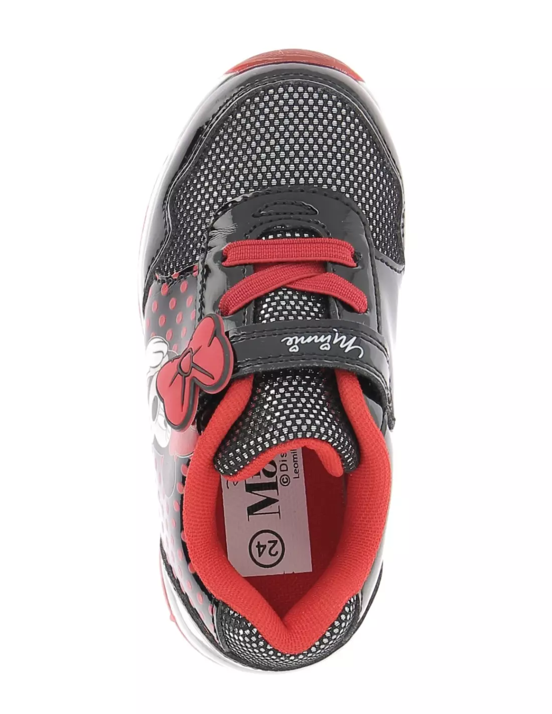 LEOMIL DM008039 - Minnie - Baskets Noir
