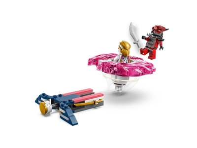 LEGO Sora's Spinjitzu drakenspinner (71824)