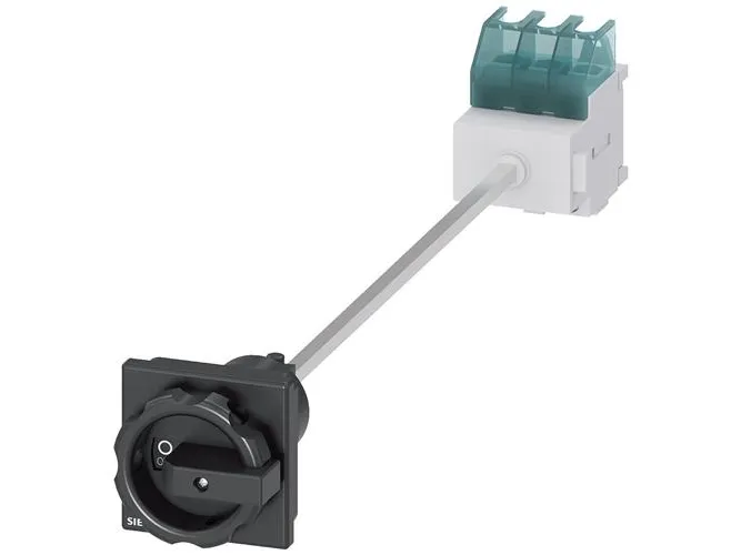 Siemens 3LD2113-0TK51, Flerfarvet, 404 g