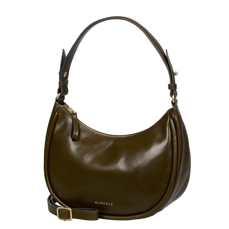 Burkely Vintage Veda Shoulderbag Olive