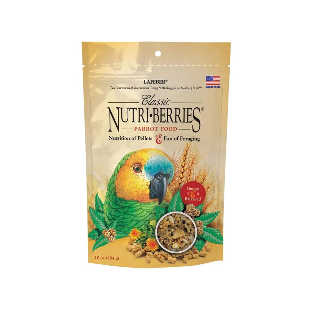 Lafeber Classic Nutri-Berries Parrot