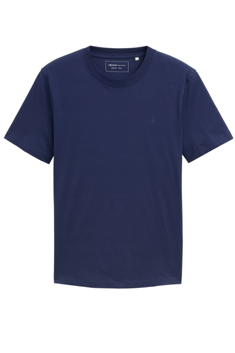 Tom Tailor blauwe heren t-shirt