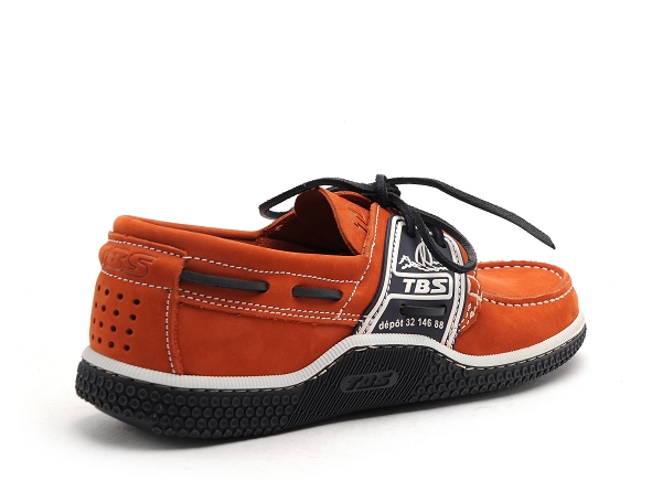 Tbs basses homme globek orange