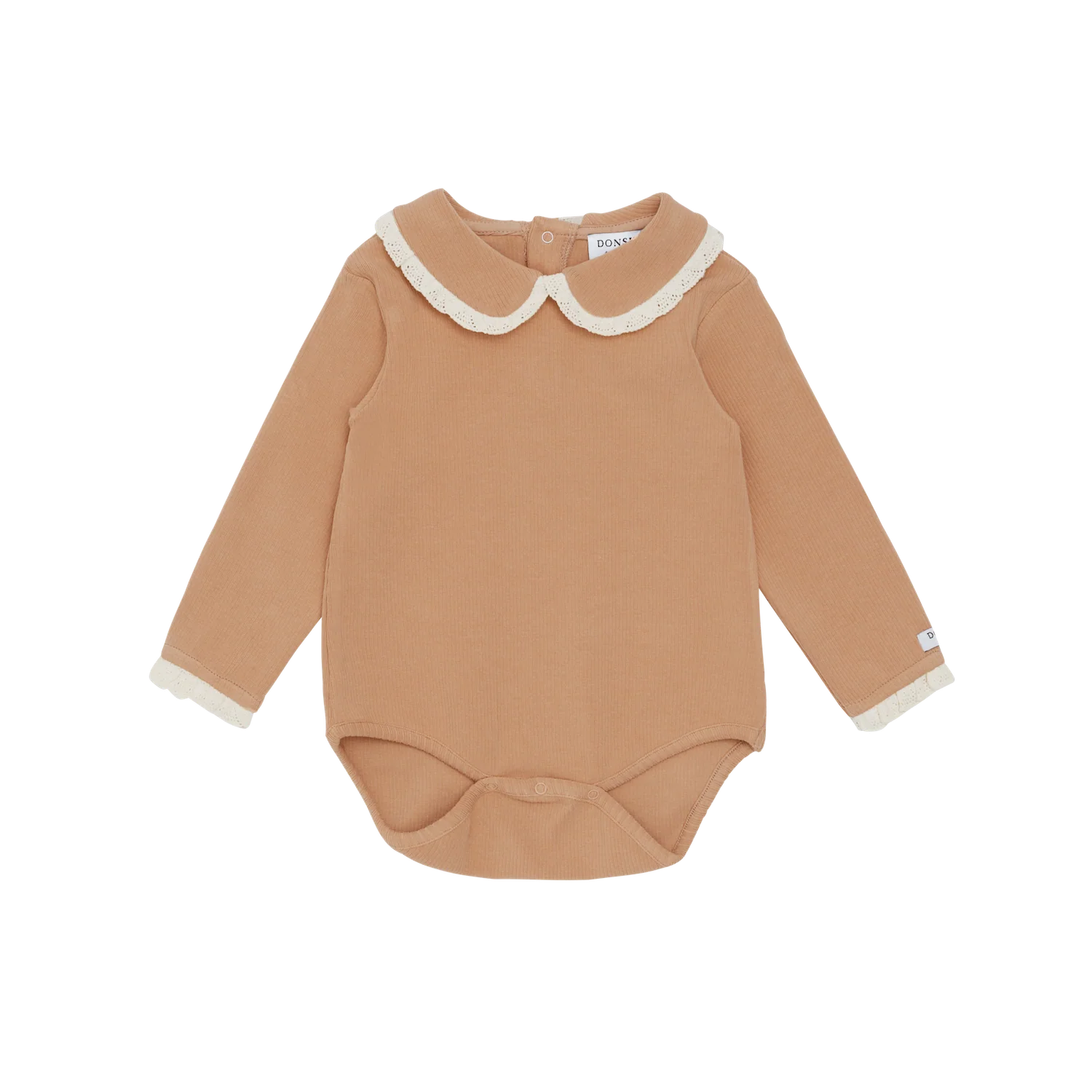 Diete Bodysuit | Apricot