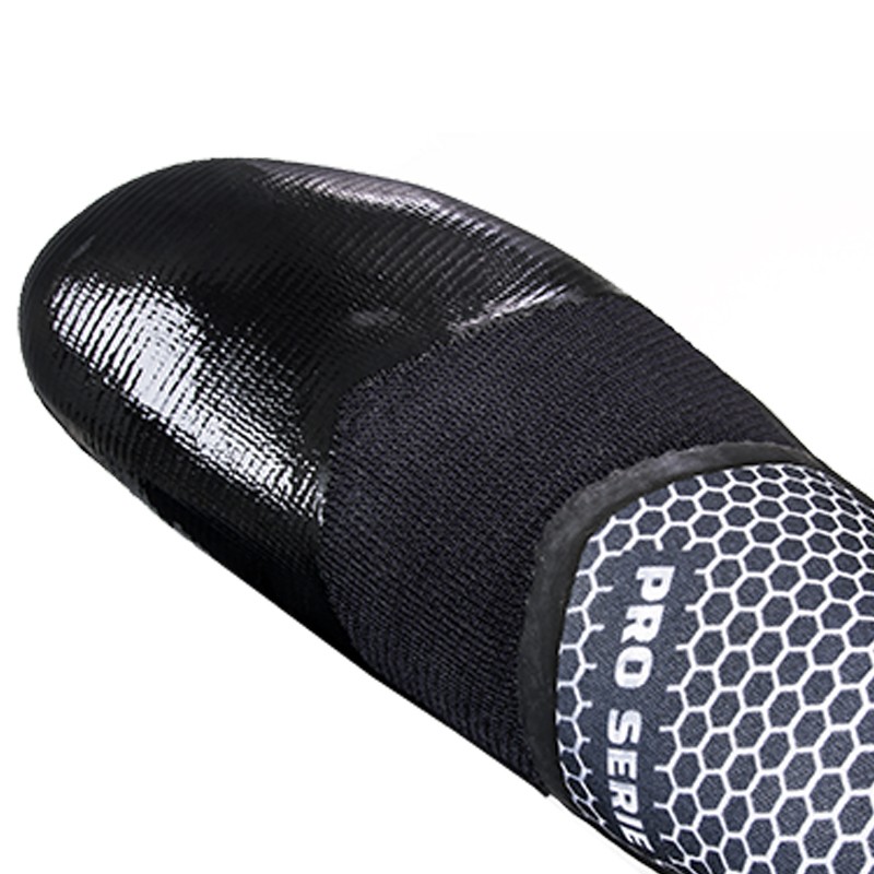 Wetty Chaussons Pro Serie 5mm - Carbone 8 US / 40 Eur