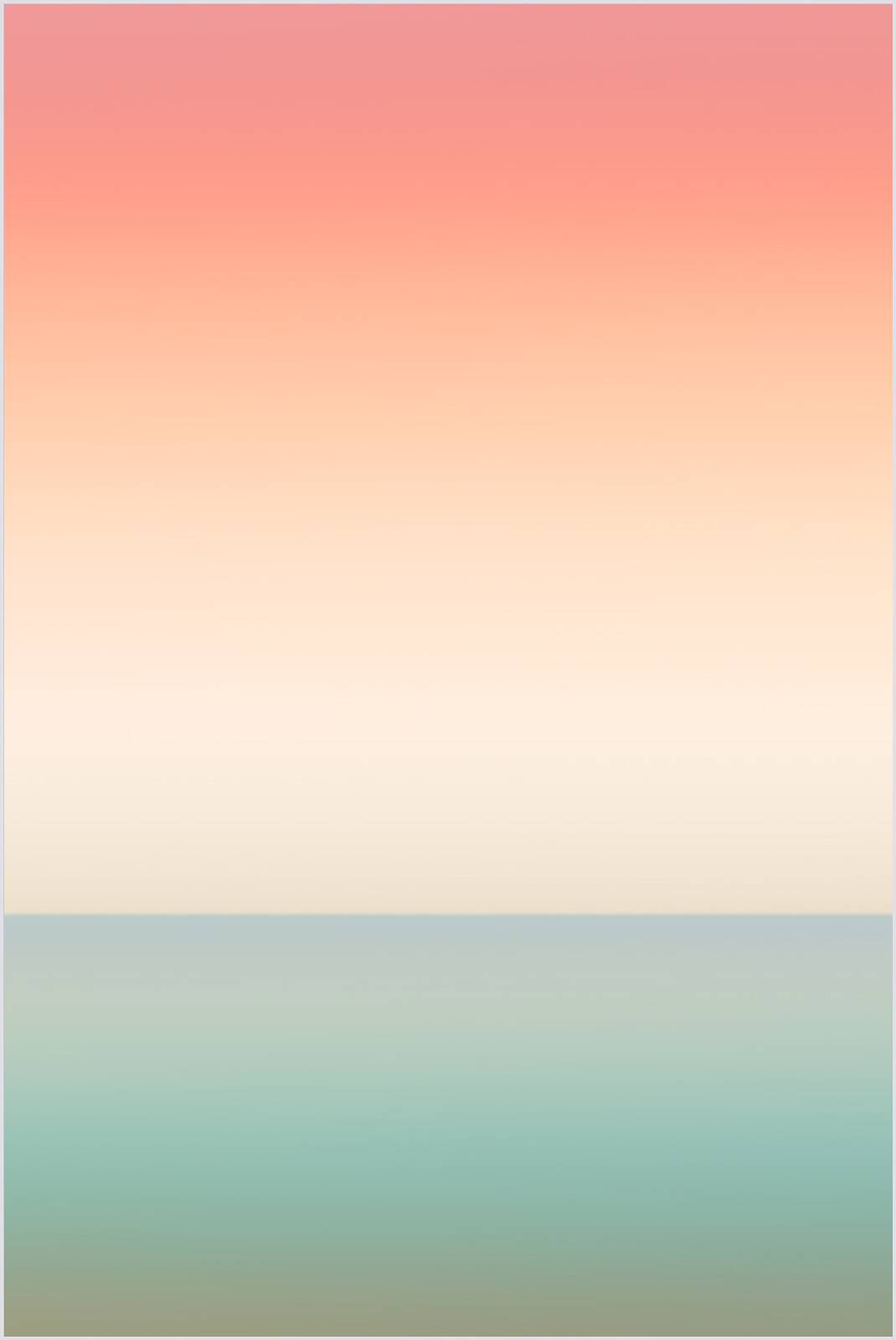 Dreamscape gradient III by Andrés Leroi - Limited Edition. Edition of: 150. Signed.