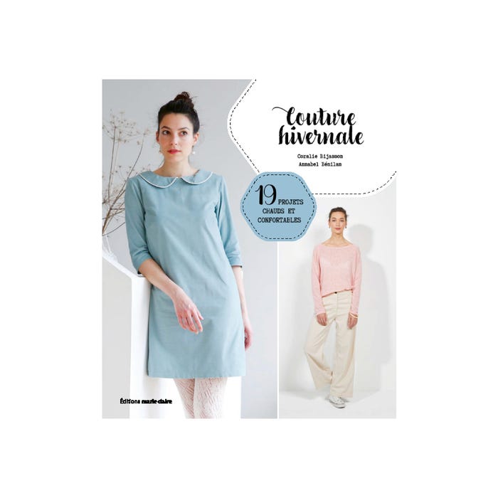 Coralie Bijasson, Annabel Bénilan-Couture hivernale